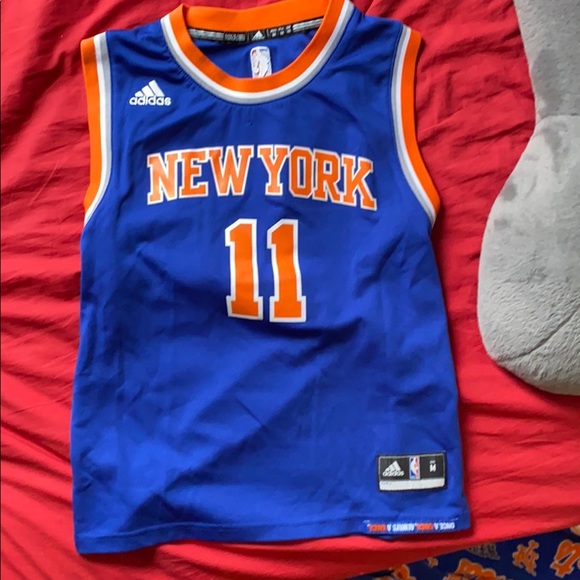 New York Knicks Frank Ntilikina Jersey
